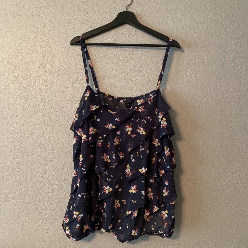 Torrid Top